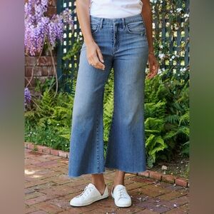 FRANK AND EILEEN - GALWAY GAUCHO JEAN MADE IN USA SIZE WOMEN’S 27